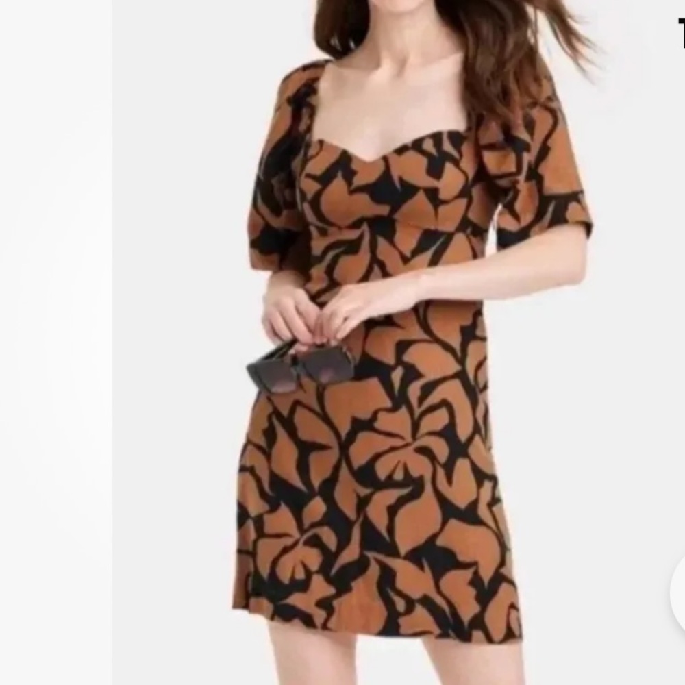 A NEW DAY🧡🖤NWT DRESS